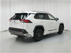 RAV4 ハイブリッドG