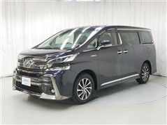ヴェルファイアハイブリッド ZR