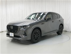 マツダ　CX-60 XD-HEV プレミアムS