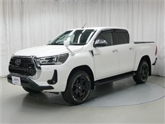 トヨタ　ハイラックス Z