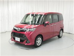 トヨタ　タンク G S