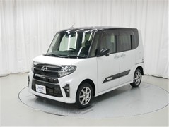 ダイハツ　タント カスタムX スタイルセレクション