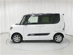 タント カスタムX スタイルセレクション