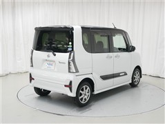 タント カスタムX スタイルセレクション