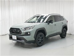 トヨタ　RAV4 アドベンチャー