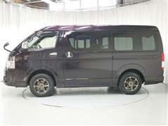 ハイエース スーパーGL ダークP2