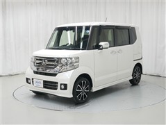ホンダ N-BOXカスタム G・Lパッケージ