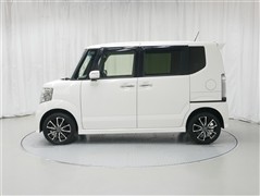 N-BOXカスタム G・Lパッケージ
