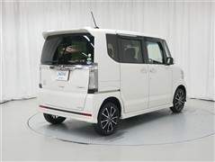 N-BOXカスタム G・Lパッケージ