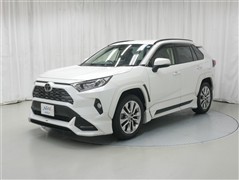 RAV4 G Zパッケージ