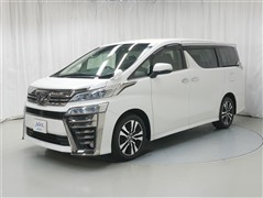 トヨタ ヴェルファイア Z Gエディション