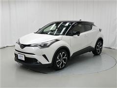 トヨタ　C-HR G-T