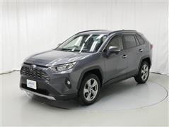 トヨタ　RAV4 G