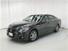 クラウンアスリート HV アスリートS4