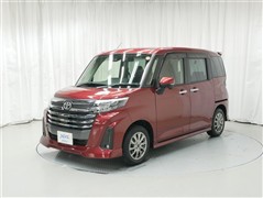 トヨタ　ルーミー カスタムG
