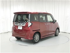 ルーミー カスタムG