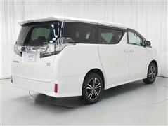 ヴェルファイアハイブリッド ZR