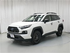 RAV4 HV ADオフロード2