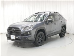 トヨタ RAV4 AD オフロード2