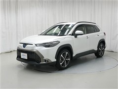トヨタ カローラクロス ハイブリッド Z