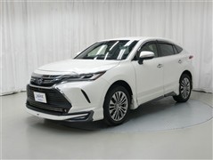 ハリアーハイブリッド Z