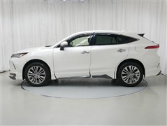 ハリアーハイブリッド Z