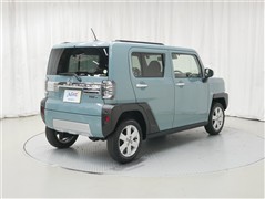 タフト Gクロムベンチャー