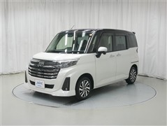 トヨタ ルーミー カスタムG
