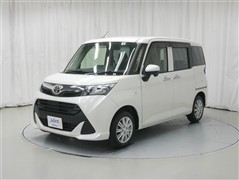 トヨタ タンク X 4WD