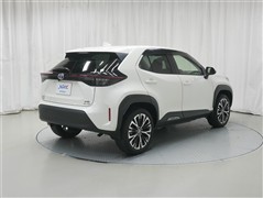 ヤリスクロス ハイブリッド Z