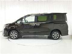 ヴォクシー ZS キラメキ