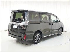 ヴォクシー ZS キラメキ