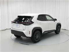 ヤリスクロス ハイブリッド G