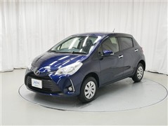 トヨタ ヴィッツ F