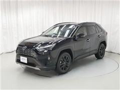 トヨタ RAV4 ハイブリッドG