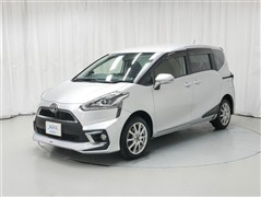 トヨタ シエンタ G 4WD