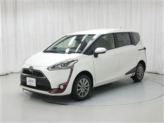 トヨタ シエンタ G クエロ