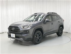RAV4 アドベンチャーオフロ-ド