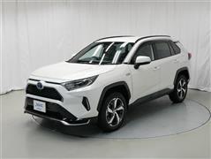 トヨタ RAV4 PHV G Z