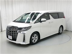 アルファード S