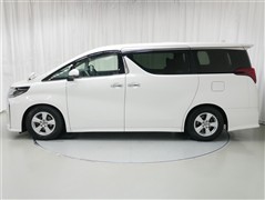 アルファード S