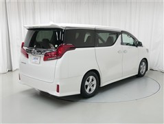 アルファード S