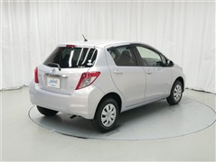 ヴィッツ F スマイルエディション