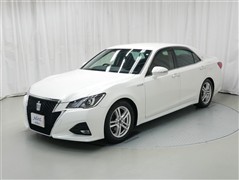 トヨタ　クラウンアスリート HV アスリートS4