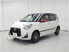 トヨタ パッソ モーダ チャーム