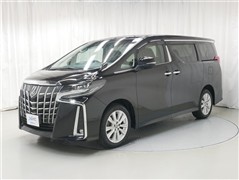 トヨタ アルファード S 4WD