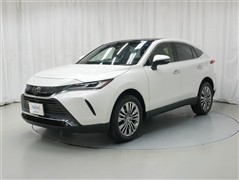 トヨタ ハリアー Z レザーパッケージ