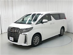 アルファード Sタイプゴールド2