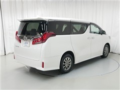 アルファード Sタイプゴールド2