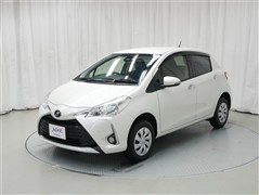 ヴィッツ Fセーフティエディション2